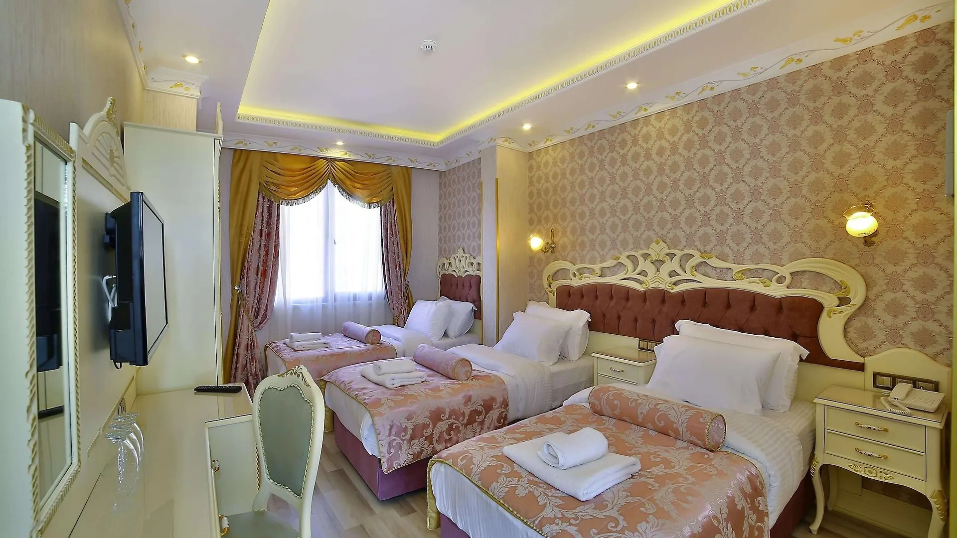 **  Nayla Palace Hotel Стамбул Турция