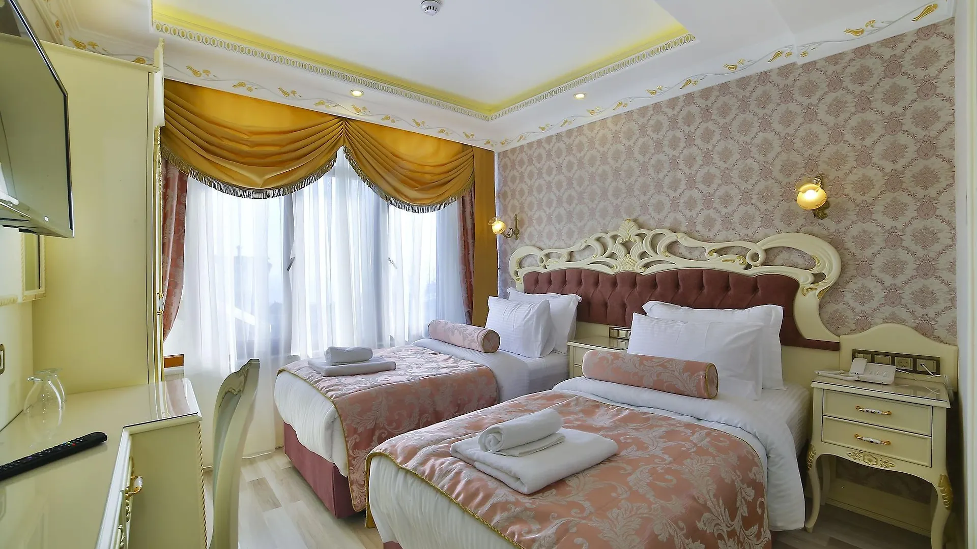Nayla Palace Hotel Стамбул