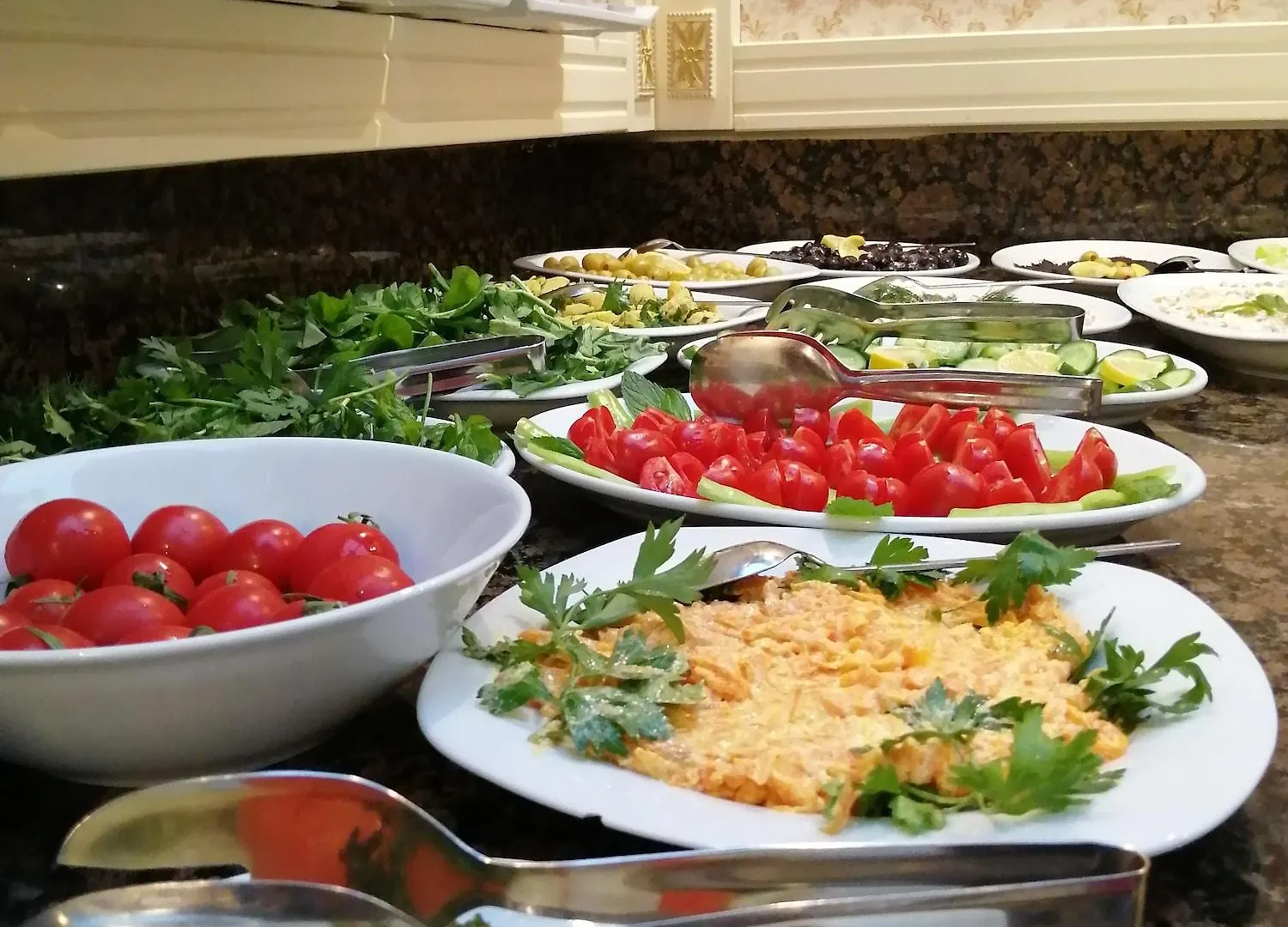 Nayla Palace Hotel Стамбул