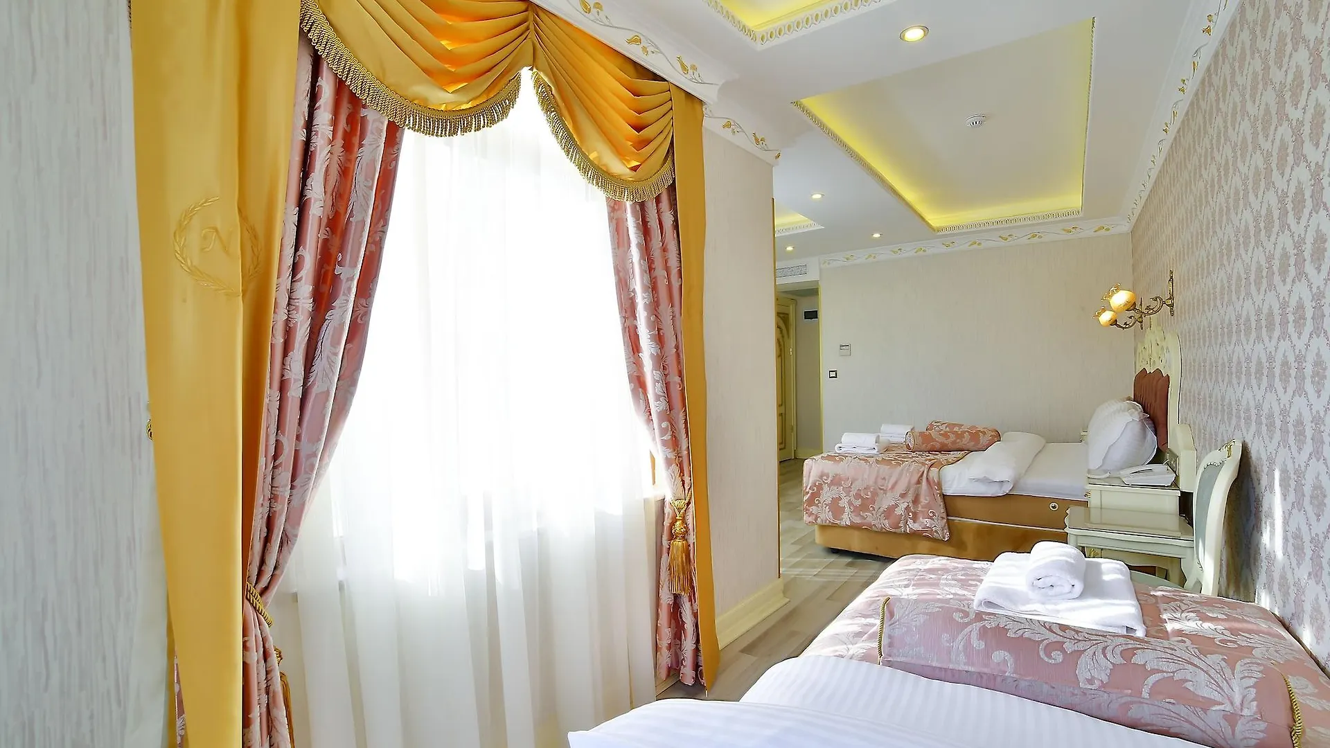 **  Nayla Palace Hotel Стамбул Турция