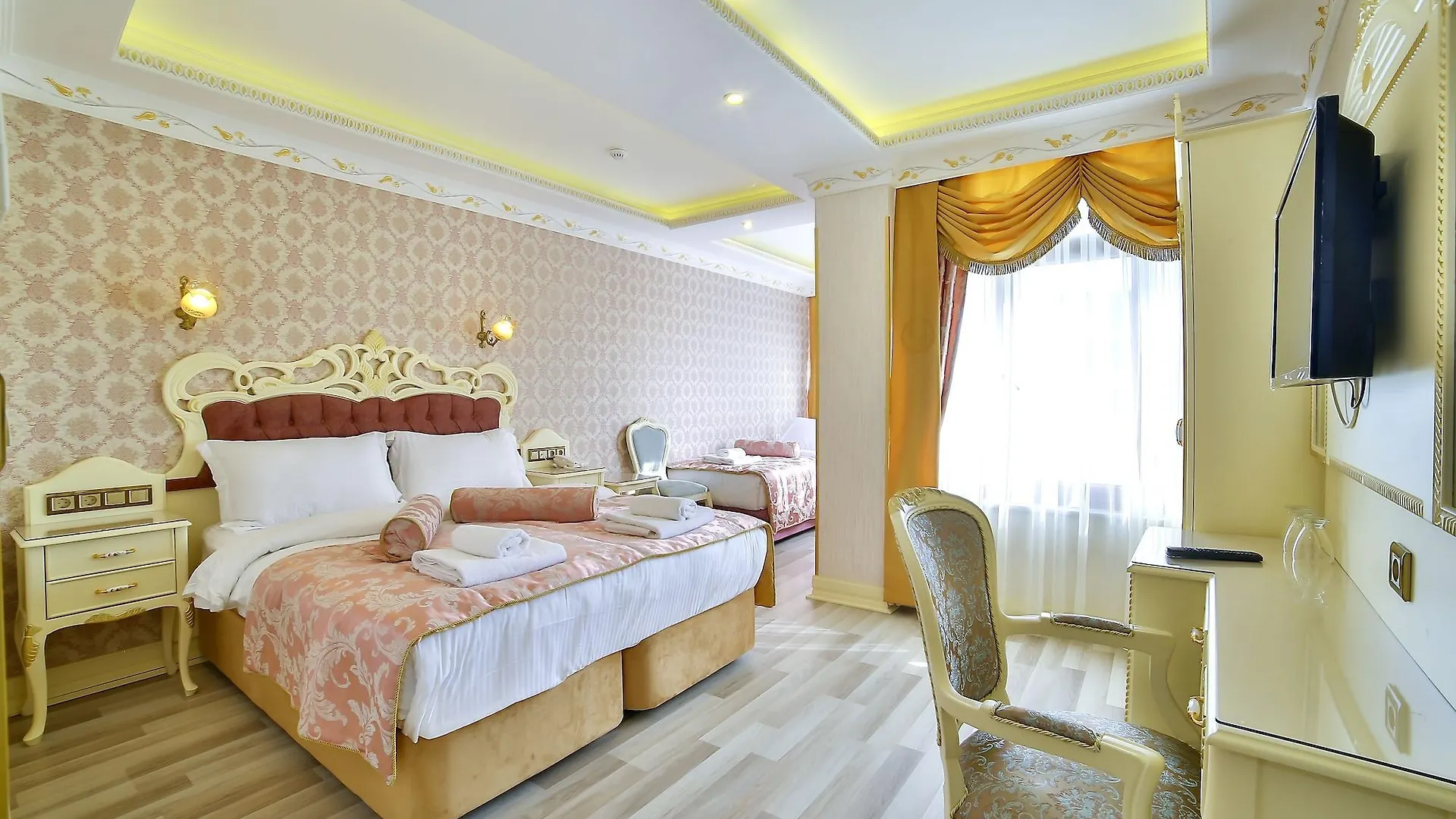 Nayla Palace Hotel Стамбул