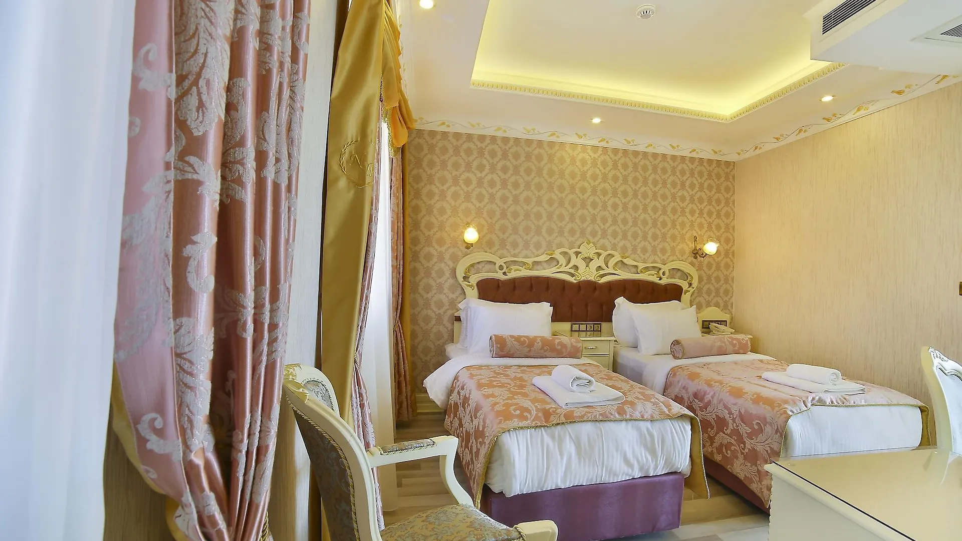 Nayla Palace Hotel Стамбул 2*,  Турция