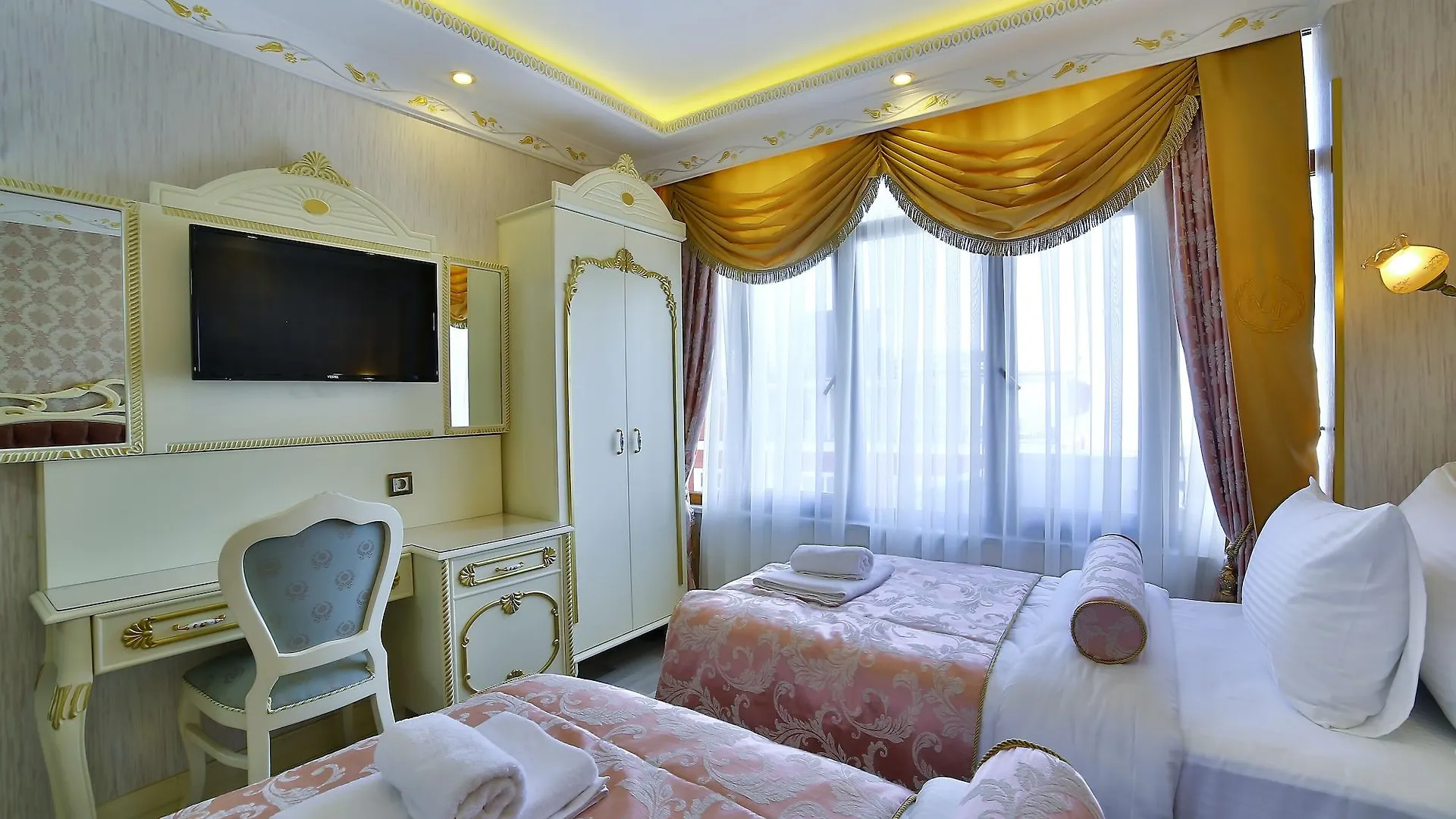 Nayla Palace Hotel Стамбул