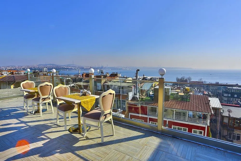 Nayla Palace Hotel Стамбул