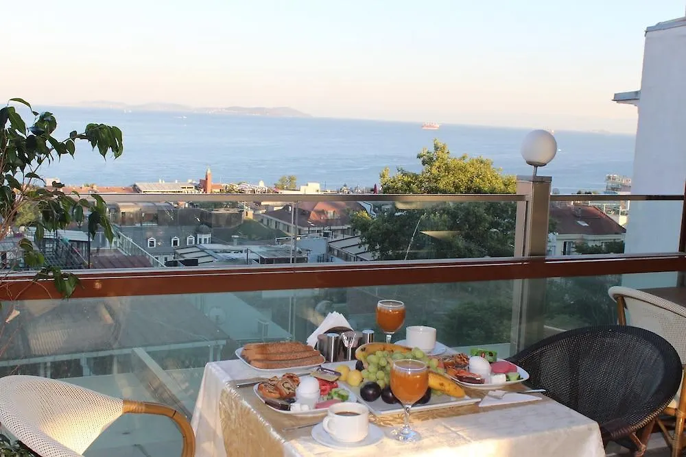 Nayla Palace Hotel Стамбул