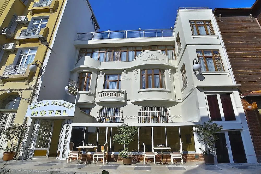 Nayla Palace Hotel Стамбул 2*,  Турция