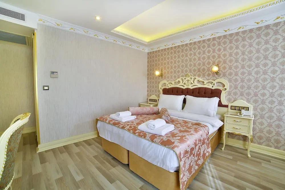 Nayla Palace Hotel Стамбул