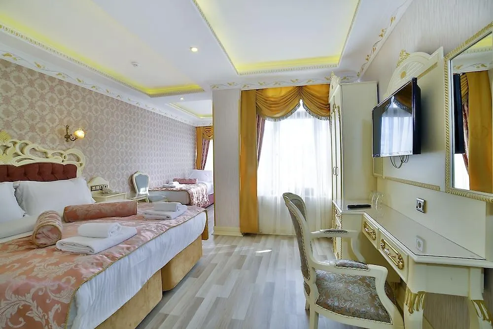 Nayla Palace Hotel Стамбул