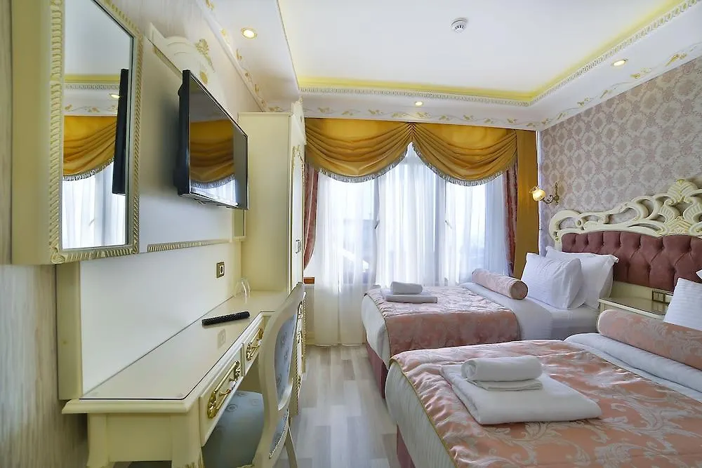 Nayla Palace Hotel Стамбул
