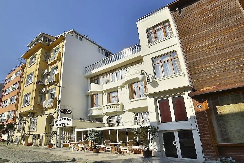 Nayla Palace Hotel Стамбул 2*,  Турция