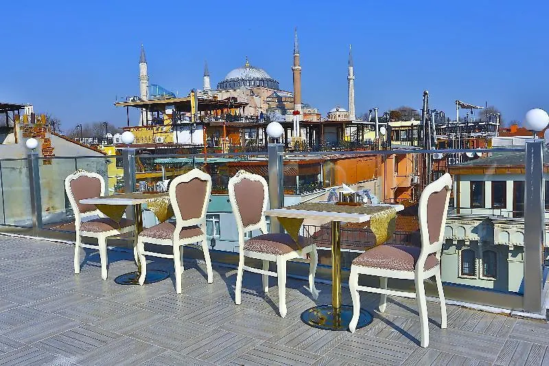 Nayla Palace Hotel Стамбул