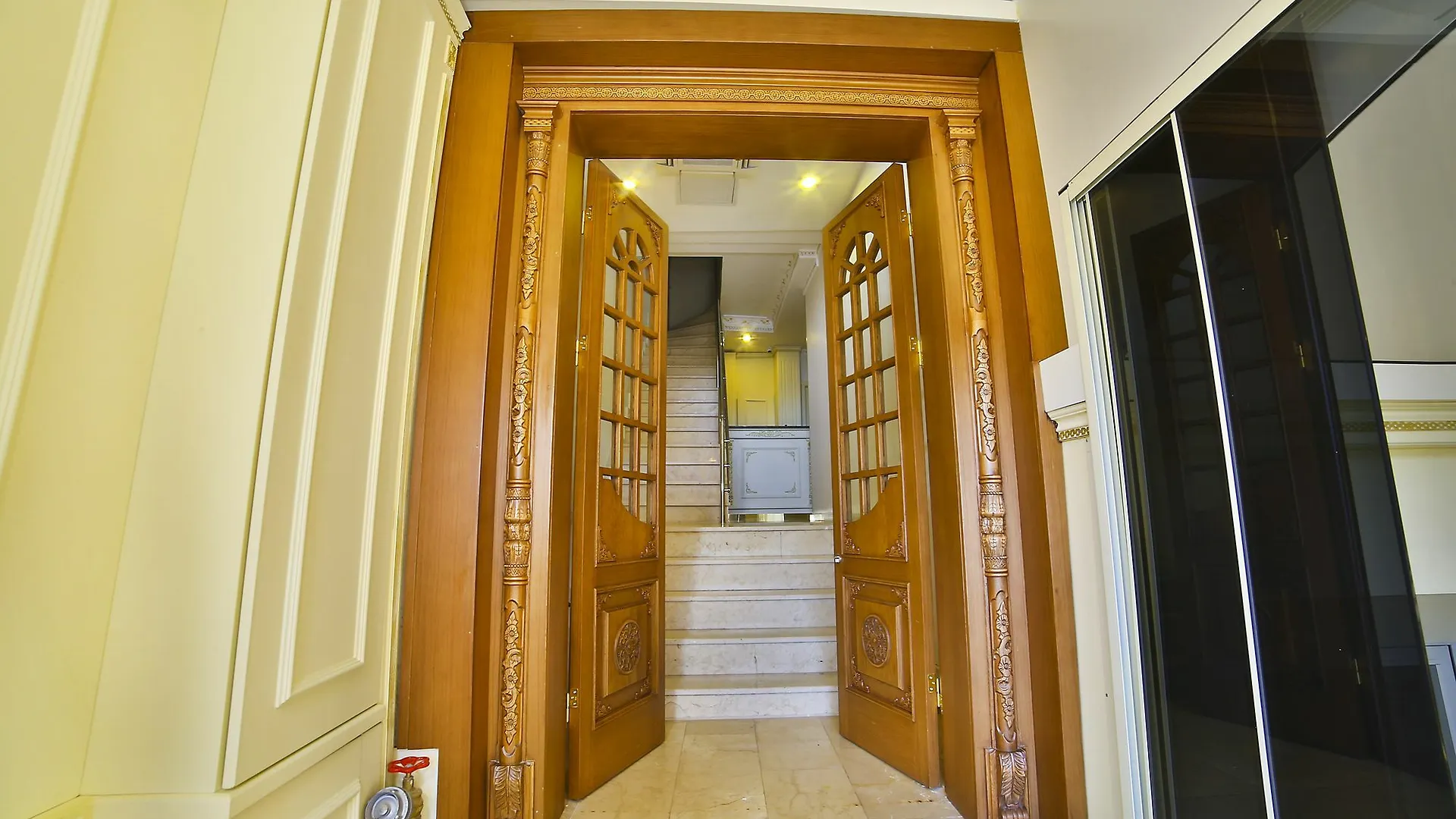 Nayla Palace Hotel Стамбул