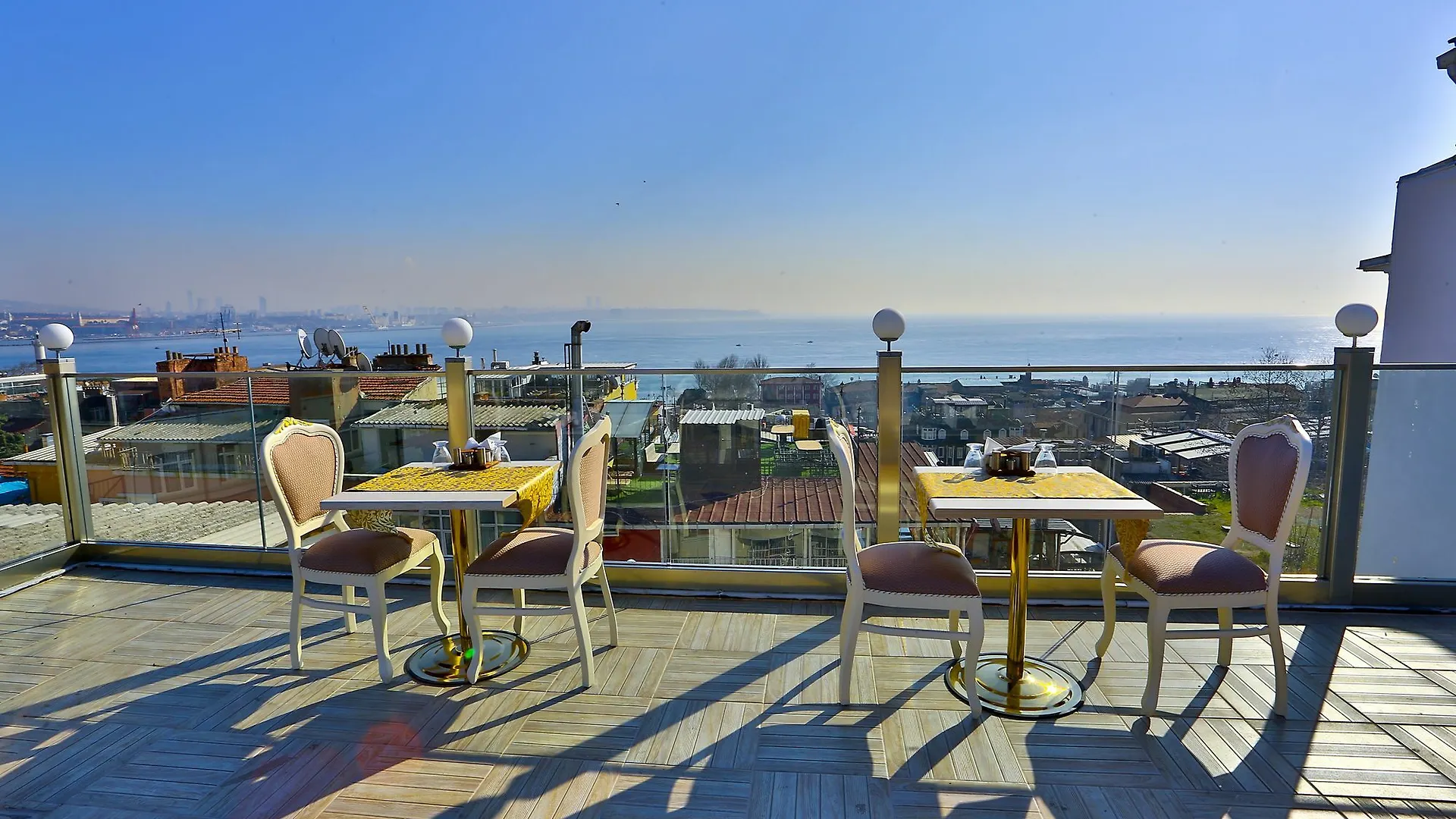 Nayla Palace Hotel Стамбул