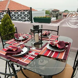 Blue Mosque Suites-old Sultanahmet Стамбул